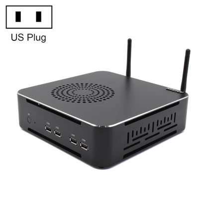 HYSTOU M7 Windows 7/8/10 / Linux System Mini PC, Intel Core i9-11900 Octa-core 16M Cache up to 5.2GHz, 64GB RAM+1TB SSD, US Plug - Windows Mini PCs by HYSTOU | Online Shopping UK | buy2fix