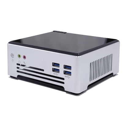 HYSTOU M5 Windows 7/8/10 / WES7/10/Linux System Mini PC, Intel Core i7-1165G7 Quad Core 8 Threads up to 4.7GHz, 16GB RAM+512GB SSD, UK Plug - Windows Mini PCs by HYSTOU | Online Shopping UK | buy2fix