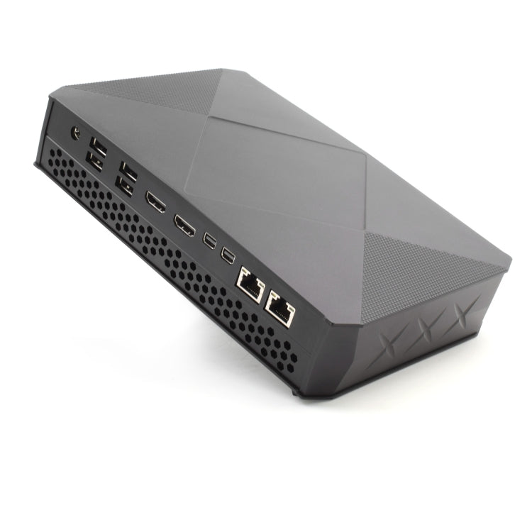 HYSTOU F9 Windows 10 / Linux System Gaming Mini PC, Intel Core i7-8705G 4 Core 8M Cache up to 4.20GHz, 32GB RAM+ 512GB SSD, AU Plug - Windows Mini PCs by HYSTOU | Online Shopping UK | buy2fix