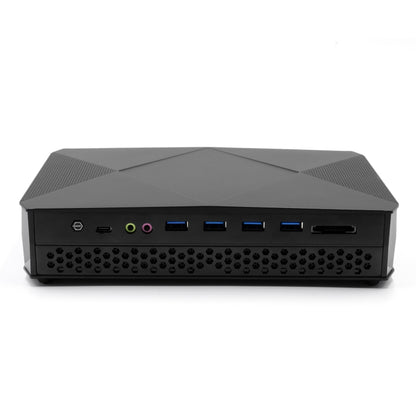 HYSTOU F9 Windows 10 / Linux System Gaming Mini PC, Intel Core i7-8705G 4 Core 8M Cache up to 4.20GHz, 32GB RAM+ 1TB SSD, US Plug - Windows Mini PCs by HYSTOU | Online Shopping UK | buy2fix