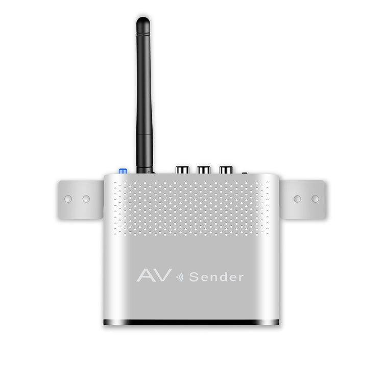 Measy AV530 5.8GHz Wireless Audio / Video Transmitter and Receiver, Transmission Distance: 300m, US Plug - Consumer Electronics by Measy | Online Shopping UK | buy2fix