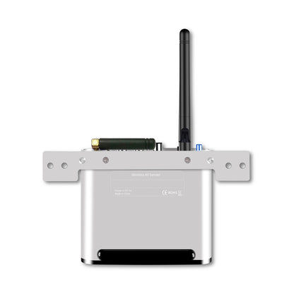 Measy AV550 5.8GHz Wireless Audio / Video Transmitter Receiver with Infrared Return, AUPlug - Set Top Box & Accessories by Measy | Online Shopping UK | buy2fix