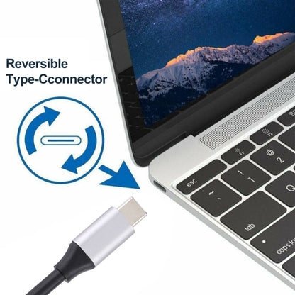 4K 60Hz Type-C / USB-C Male to HDMI Male Adapter Cable, Length: 1.8m - Computer & Networking by buy2fix | Online Shopping UK | buy2fix