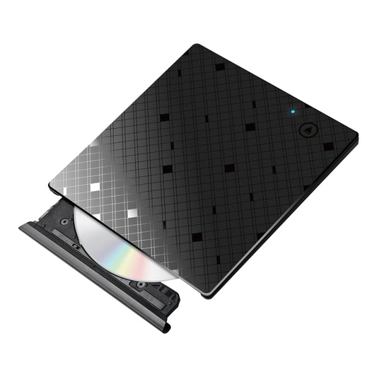 Great Wall OD102 Portable DVD Burner Drive - Rewritable Drive by Great Wall | Online Shopping UK | buy2fix
