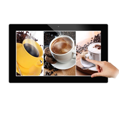 21.5 inch LCD Display Digital Photo Frame, Dual-core A72 + Quad-core A53, RK3399 up to 2.0GHz, Android 7.1, 2GB+16GB, Support WiFi & Ethernet & Bluetooth & SD Card & 3.5mm Jack - Consumer Electronics by buy2fix | Online Shopping UK | buy2fix