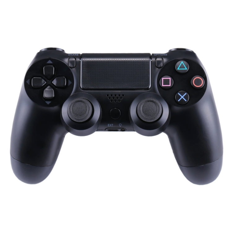 Doubleshock Wireless Game Controller for Sony PS4(Black) - Gamepads by buy2fix | Online Shopping UK | buy2fix