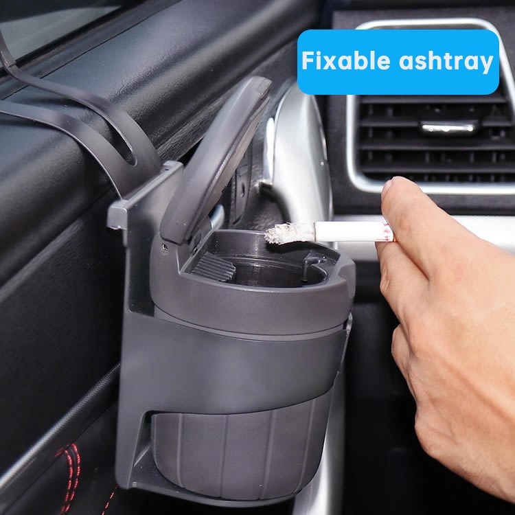 Vehicle Beverage Holder/Vehicle Cup Holder(Black) - In Car by buy2fix | Online Shopping UK | buy2fix