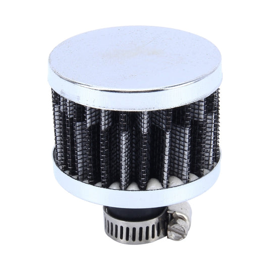 MZ 50mm Universal Mushroom Head Style Air Filter for Car(Black) - In Car by buy2fix | Online Shopping UK | buy2fix