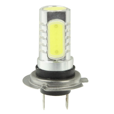 6W H7 White LED Fog Light for Vehicles, DC 12V (H7-6D-6W) - In Car by buy2fix | Online Shopping UK | buy2fix