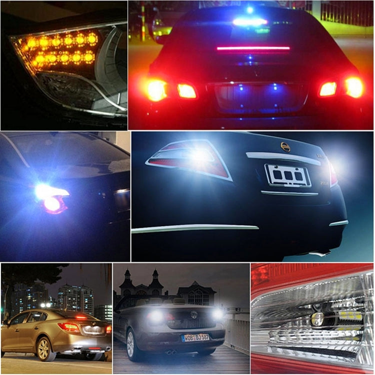 H1 6W White LED Fog Light for Vehicles, DC 12V-24V - In Car by buy2fix | Online Shopping UK | buy2fix