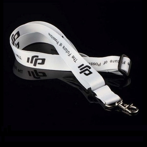 DJI Special Neck Lanyard for Phantom Quadrocopter Remote Controller(White) - DJI & GoPro Accessories by DJI | Online Shopping UK | buy2fix