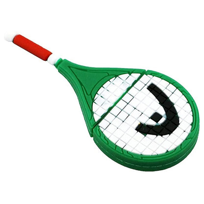 Tennis Racket Shape USB Flash Disk (8 GB) - USB Flash Drives by buy2fix | Online Shopping UK | buy2fix