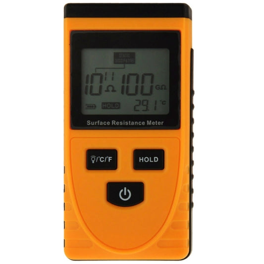 BENETECH GM3110 Surface Resistance Meter - Consumer Electronics by BENETECH | Online Shopping UK | buy2fix