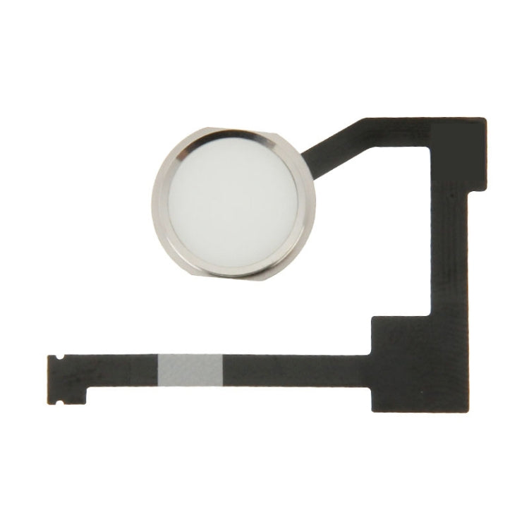 Home Button Flex Cable for iPad Air 2 / iPad 6 (Silver) - Repair & Spare Parts by buy2fix | Online Shopping UK | buy2fix