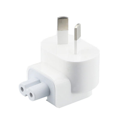 2.1A USB Power Adapter Travel Charger, AU Plug(White) - Apple Accessories by buy2fix | Online Shopping UK | buy2fix