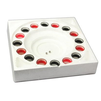 16 Shot Turntable Drinking Roulette Set - Gambling by buy2fix | Online Shopping UK | buy2fix