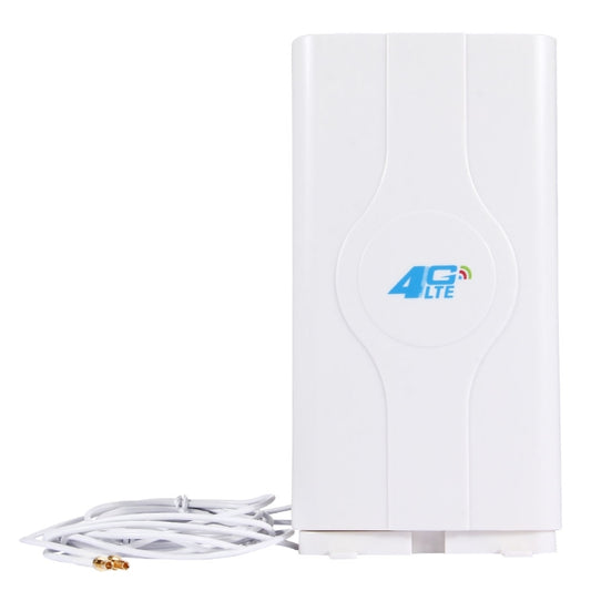 LF-ANT4G01 Indoor 88dBi 4G LTE MIMO Antenna with 2 PCS 2m Connector Wire, TS-9 Port -  by buy2fix | Online Shopping UK | buy2fix