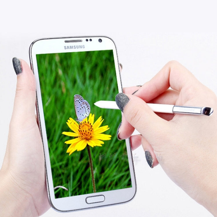 High-sensitive Stylus Pen for Galaxy Note 4 / N910(White) - Mobile Accessories by buy2fix | Online Shopping UK | buy2fix
