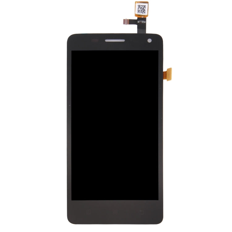 OEM LCD Screen for Lenovo S660 with Digitizer Full Assembly (Black) - LCD Screen by buy2fix | Online Shopping UK | buy2fix