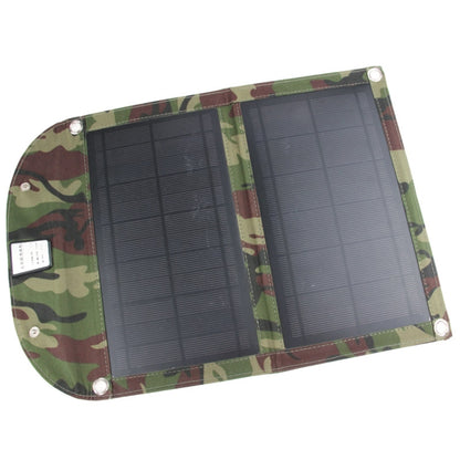 10W Portable Folding Solar Panel / Solar Charger Bag for Laptops / Mobile Phones - Charger by buy2fix | Online Shopping UK | buy2fix