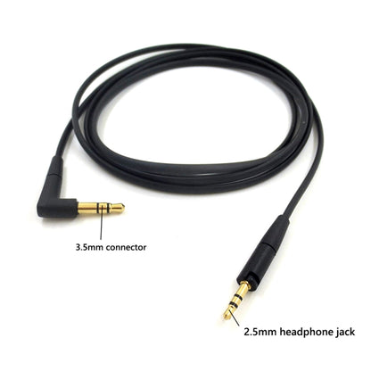 ZS0220 Headphone Cable For Sennheiser HD400S HD450BT HD4.30 -  by buy2fix | Online Shopping UK | buy2fix