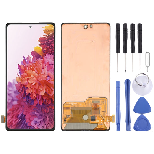 Original Super AMOLED LCD Screen for Samsung Galaxy S20 FE 4G With Digitizer Full Assembly - Galaxy S Series Parts by buy2fix | Online Shopping UK | buy2fix