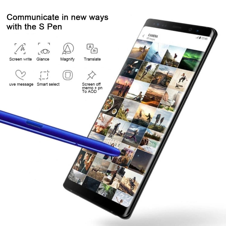 For Samsung Galaxy Note10 SM-970F Screen Touch Pen (Blue) - Others by buy2fix | Online Shopping UK | buy2fix