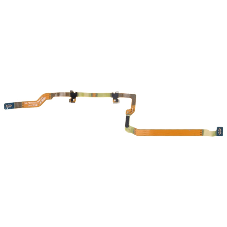 For Samsung Galaxy Z Flip3 5G SM-F711 Original Signal Flex Cable - Repair & Spare Parts by buy2fix | Online Shopping UK | buy2fix