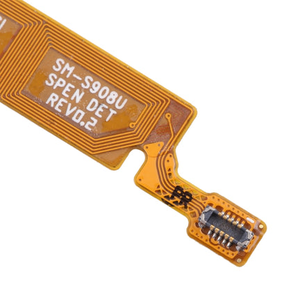 For Samsung Galaxy S23 Ultra 5G SM-S908B Original LCD Handwritten Sticker Sensor Flex Cable - Flex Cable by buy2fix | Online Shopping UK | buy2fix