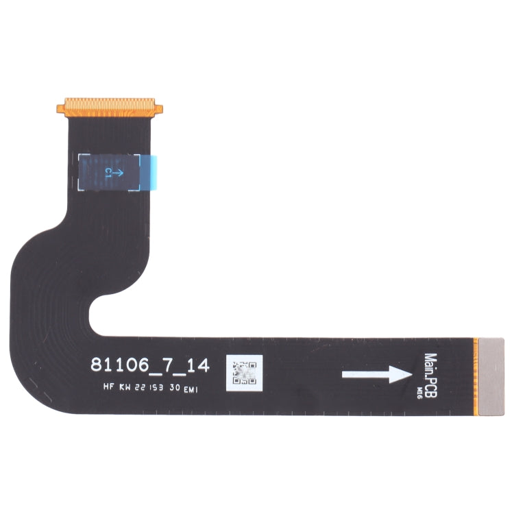 For OPPO Pad Air Original LCD Flex Cable - Flex Cable by buy2fix | Online Shopping UK | buy2fix