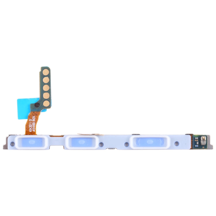 For Samsung Galaxy A34 / A54 SM-A346B/A546B Original Power Button & Volume Button Flex Cable - Flex Cable by buy2fix | Online Shopping UK | buy2fix