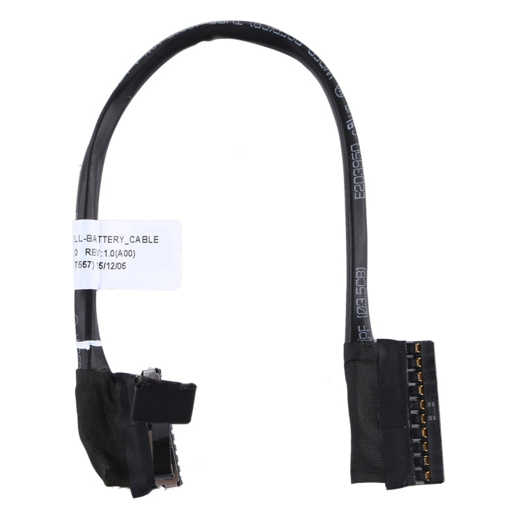 Battery Connector Flex Cable for Dell Latitude E5570 Precision 3510 G6J8P 0G6J8P - Computer & Networking by buy2fix | Online Shopping UK | buy2fix