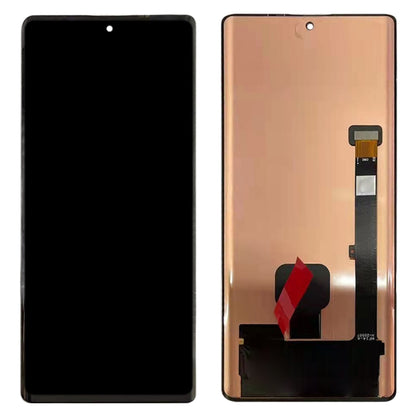 Original OLED LCD Screen for ZTE Axon 30 Ultra 5G with Digitizer Full Assembly - For ZTE by buy2fix | Online Shopping UK | buy2fix