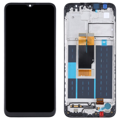 LCD Screen and Digitizer Full Assembly with Frame for Nokia G10/G20(Black) - LCD Screen by buy2fix | Online Shopping UK | buy2fix