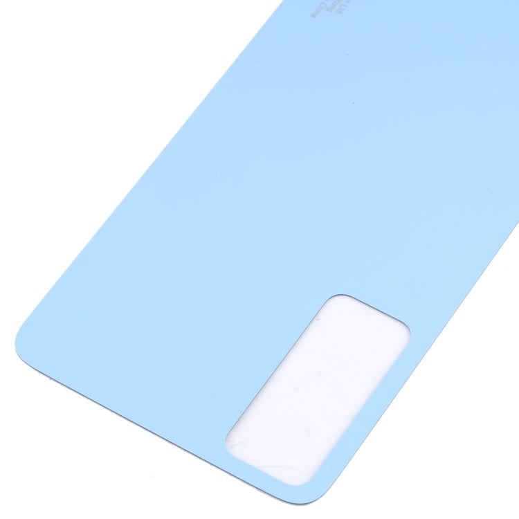 Battery Back Cover for TCL 30/30+(Blue) - Repair & Spare Parts by buy2fix | Online Shopping UK | buy2fix