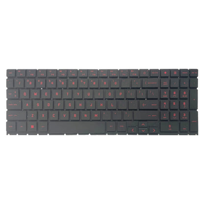 US Version Keyboard with Backlight / Number Key For HP OMEN 15 2020 15-EK 15-EN EK1016TX EK1000 EK0018 TPN-Q238 TPN-Q236 - Replacement Keyboards by buy2fix | Online Shopping UK | buy2fix