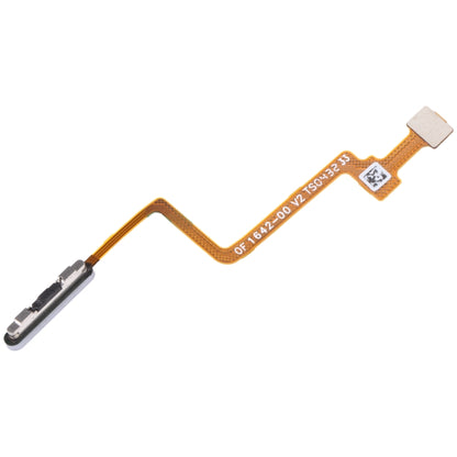 For Xiaomi Redmi K30S / Mi 10T 5G / Mi 10T Pro 5G Original Fingerprint Sensor Flex Cable (Silver) - Repair & Spare Parts by buy2fix | Online Shopping UK | buy2fix