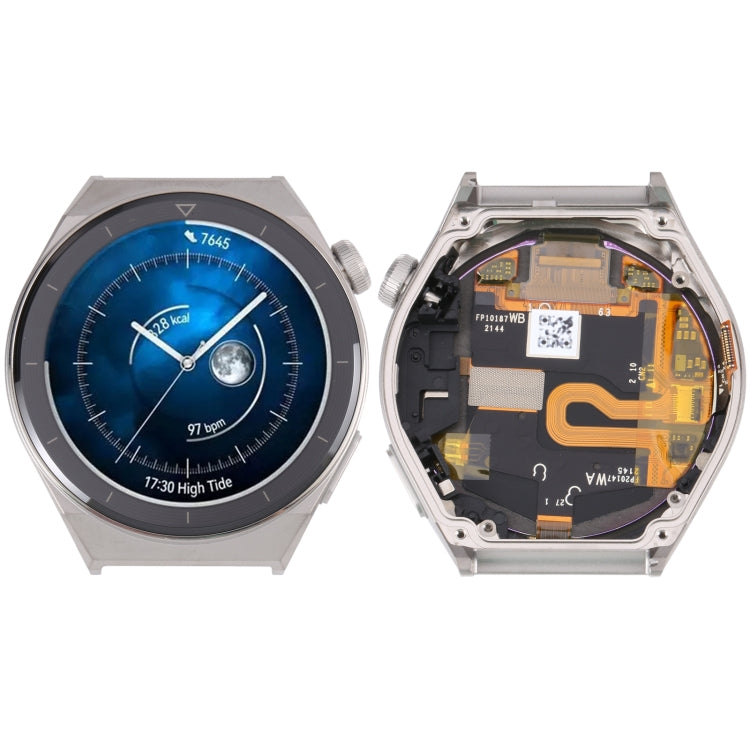 LCD Screen for Huawei Watch GT 3 Pro 46mm Digitizer Full Assembly With Frame - Repair & Spare Parts by buy2fix | Online Shopping UK | buy2fix