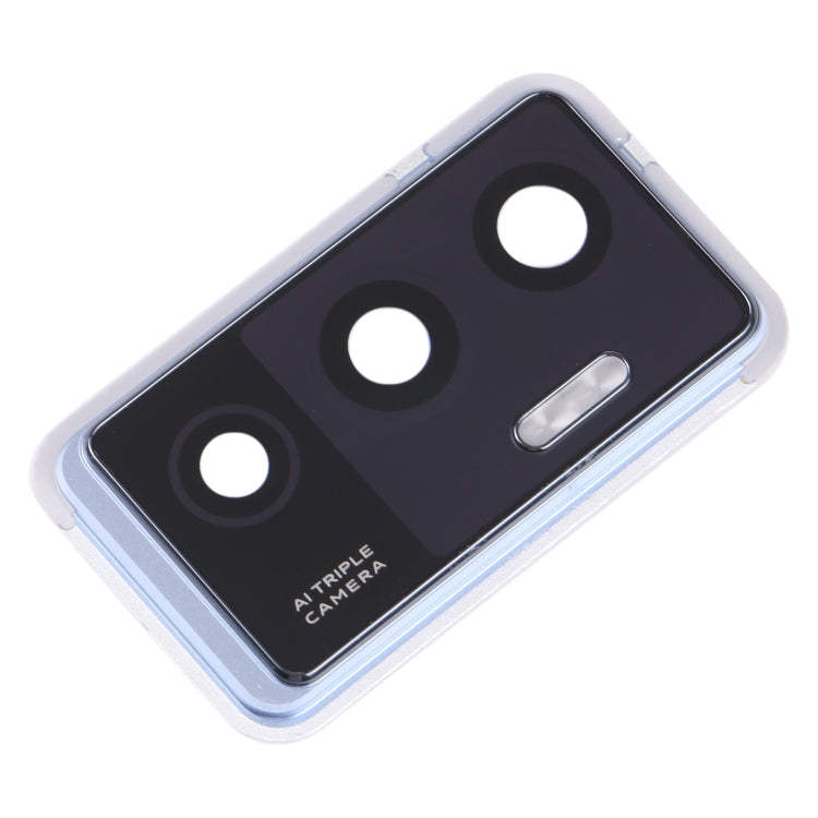 For vivo S10E Original Camera Lens Cover (Blue) - Camera Parts by buy2fix | Online Shopping UK | buy2fix