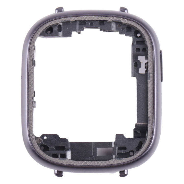 Original LCD Screen Frame Bezel Plate For Honor Watch 4 (Black) - For Huawei by buy2fix | Online Shopping UK | buy2fix