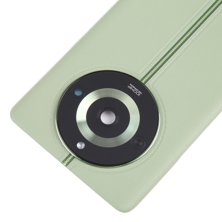 For Realme 11 Pro Original Battery Back Cover with Camera Lens Cover(Green) - Back Cover by buy2fix | Online Shopping UK | buy2fix