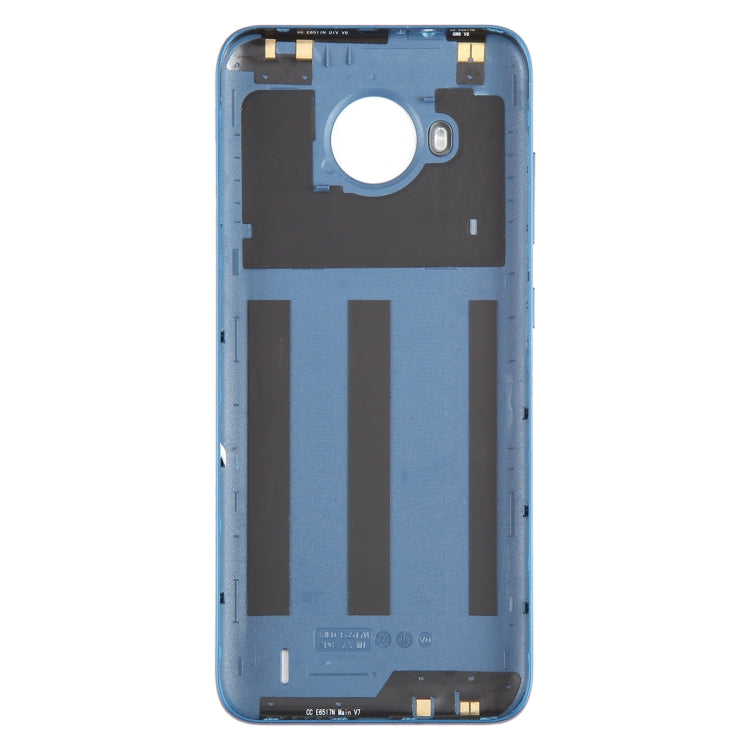 For Nokia C20 Plus Original Battery Back Cover(Blue) - Back Cover by buy2fix | Online Shopping UK | buy2fix