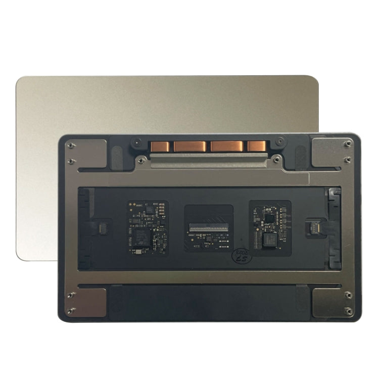 Touchpad for Macbook Pro 14 M2 A2779 2023 EMC8102 (Grey) - Touchpad by buy2fix | Online Shopping UK | buy2fix