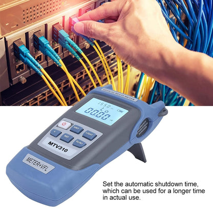 MTV310 Fiber Optic Power Meter Fiber Optic Cable Tester - Other Tester Tool by BENETECH | Online Shopping UK | buy2fix