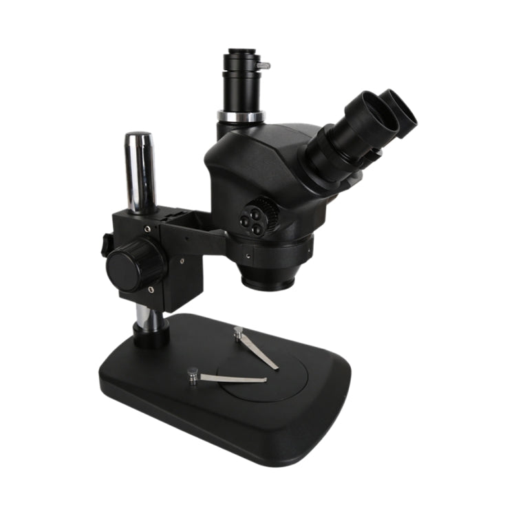 Kaisi 37050 7X-50X Trinocular Microscope with Light - Microscope Magnifier Series by Kaisi | Online Shopping UK | buy2fix