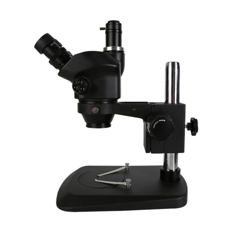 Kaisi 37050 7X-50X Trinocular Microscope with Light - Microscope Magnifier Series by Kaisi | Online Shopping UK | buy2fix