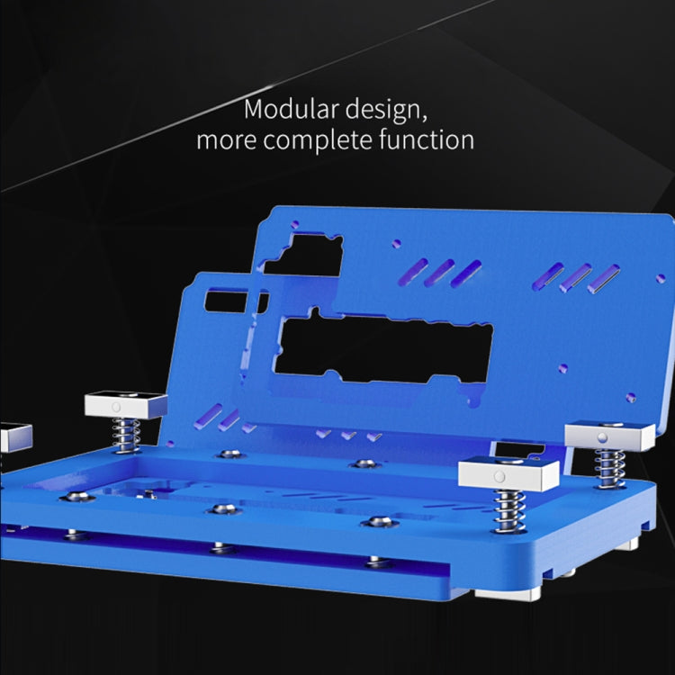 MiJing CH5 Motherboard Heater Preheater Layering Welding Platform for iPhone 12 Series, EU Plug - Repair Platform by MIJING | Online Shopping UK | buy2fix