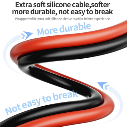 QianLi Silicone Power Cable for iPhone 11 to 14 Series - Repair & Spare Parts by QIANLI | Online Shopping UK | buy2fix