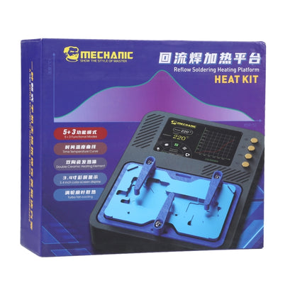 Mechanic Reflow Soldering Heating Platform , US Plug - Repair & Spare Parts by MECHANIC | Online Shopping UK | buy2fix