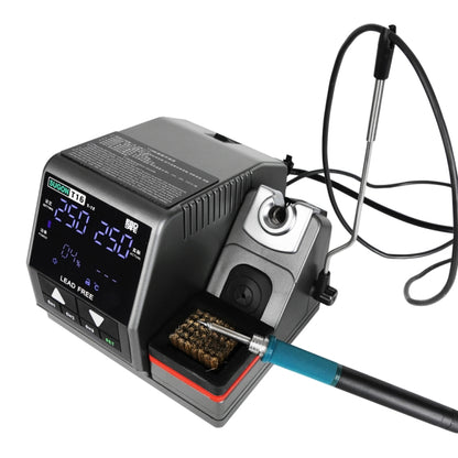 SUGON T16 PCB IC SMD BGA Repair Soldering Rework Station, EU Plug - Soldering Iron Set by SUGON | Online Shopping UK | buy2fix